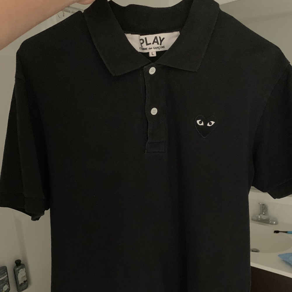 Commes de garcon polo
